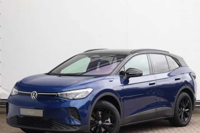 Volkswagen ID.4 (2026) thumbnail 1