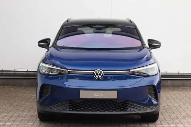 Volkswagen ID.4 (2026) thumbnail 3