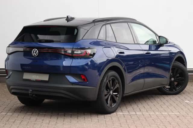 Volkswagen ID.4 (2026) thumbnail 4