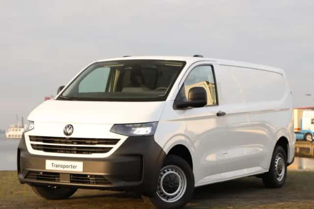 Volkswagen E-Transporter (2026) thumbnail 1