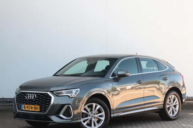 Audi Q3 (2020) thumbnail 1