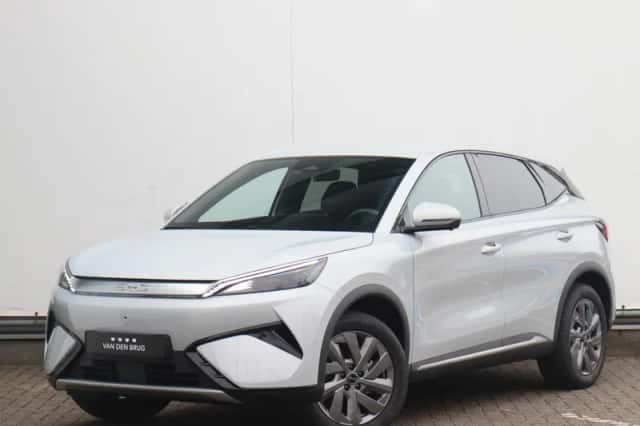 BYD Atto 3 (2026) thumbnail 1