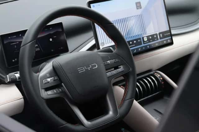 BYD Atto 3 (2026) thumbnail 6
