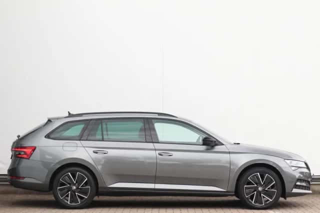 Škoda Superb (2025) thumbnail 4