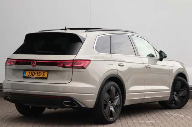 Volkswagen Touareg (2024) thumbnail 6
