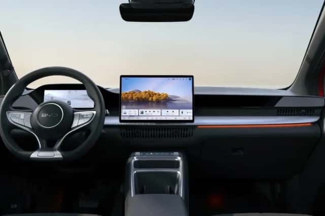 BYD Dolphin (2026) thumbnail 5