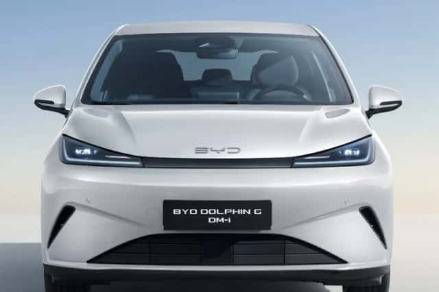 BYD Dolphin (2026) thumbnail 6