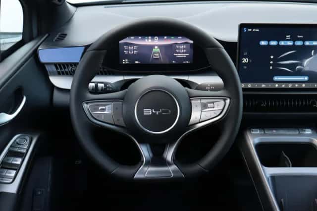 BYD Dolphin (2026) thumbnail 6