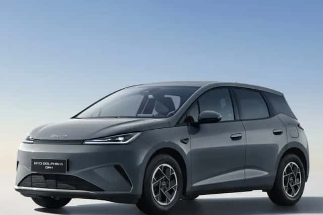 BYD Dolphin (2026) thumbnail 1