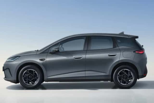 BYD Dolphin (2026) thumbnail 2