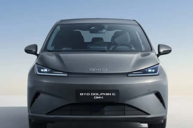 BYD Dolphin (2026) thumbnail 3