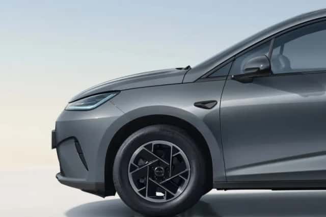 BYD Dolphin (2026) thumbnail 6