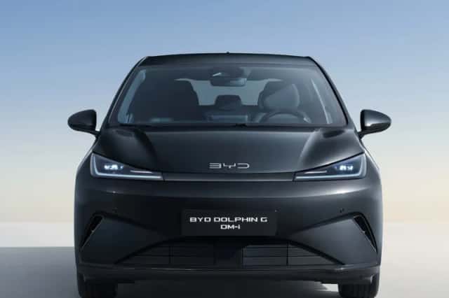 BYD Dolphin (2026) thumbnail 4