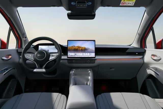 BYD Dolphin (2026) thumbnail 6