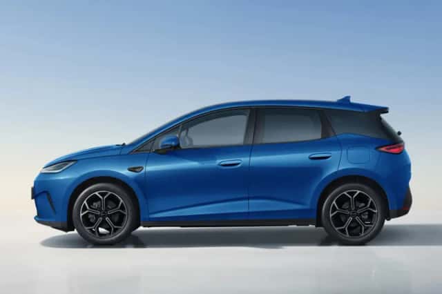 BYD Dolphin (2026) thumbnail 2