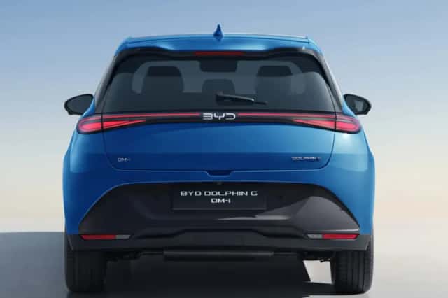 BYD Dolphin (2026) thumbnail 4