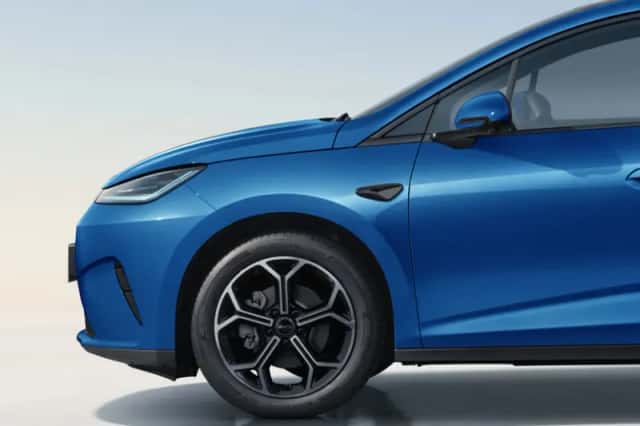BYD Dolphin (2026) thumbnail 5