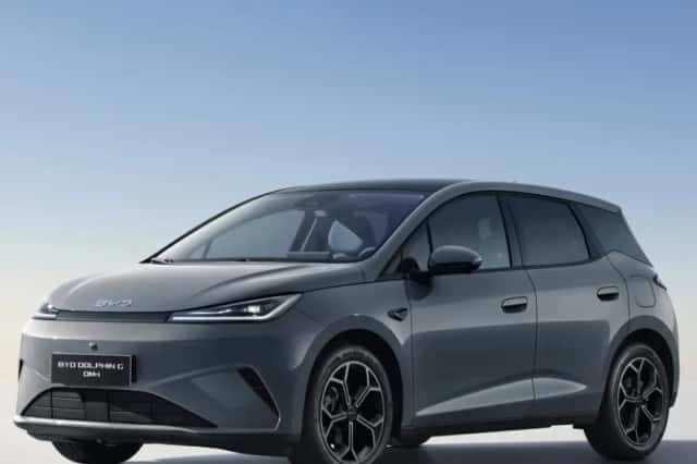 BYD Dolphin (2026) thumbnail 1