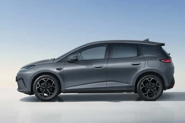 BYD Dolphin (2026) thumbnail 2