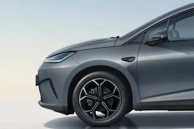 BYD Dolphin (2026) thumbnail 5
