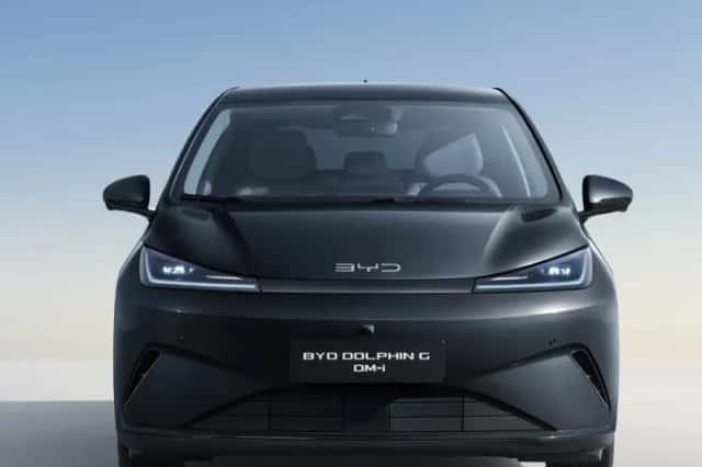 BYD Dolphin (2026) thumbnail 2