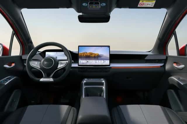 BYD Dolphin (2026) thumbnail 6