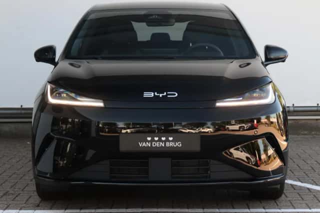 BYD Dolphin (2026) thumbnail 3