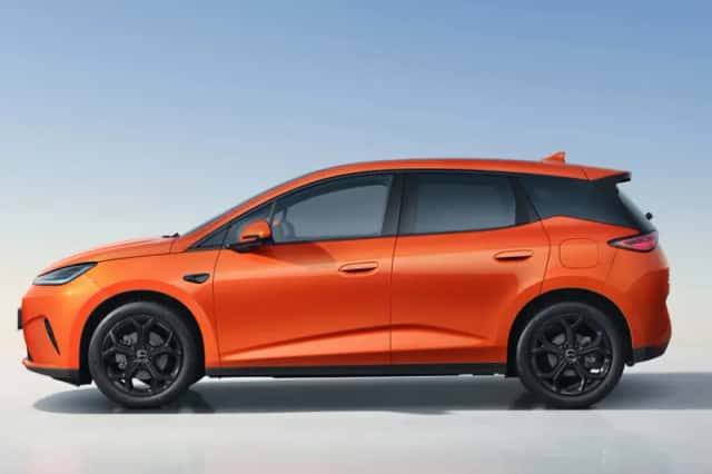 BYD Dolphin (2026) thumbnail 4