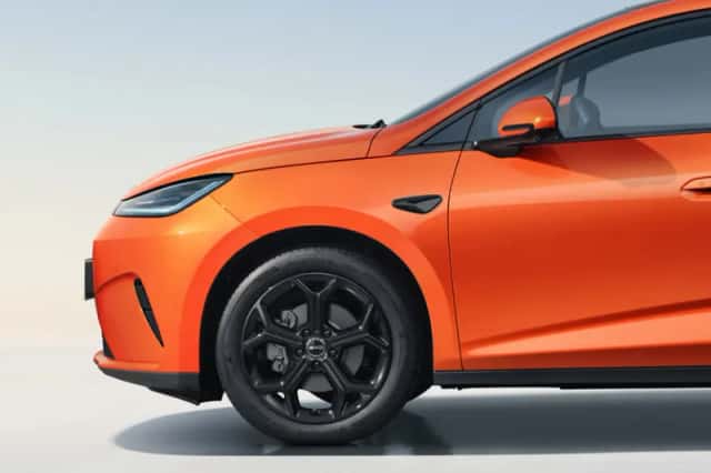 BYD Dolphin (2026) thumbnail 5