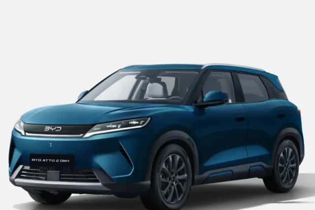 BYD Atto 2 (2026) thumbnail 1