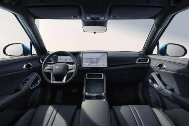 BYD Atto 2 (2026) thumbnail 6