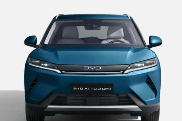 BYD Atto 2 (2026) thumbnail 2