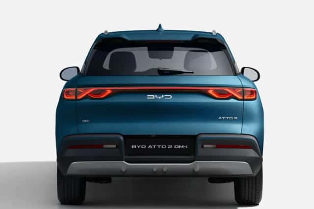 BYD Atto 2 (2026) thumbnail 4