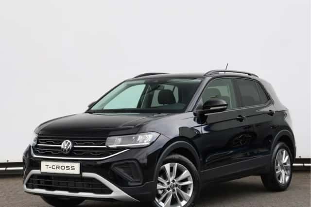 Volkswagen T-Cross (2025) thumbnail 1
