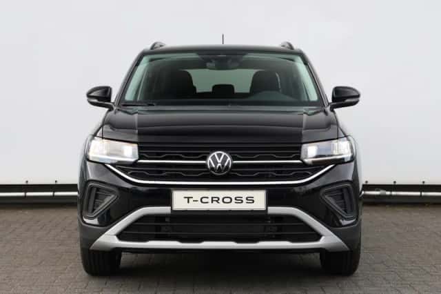 Volkswagen T-Cross (2025) thumbnail 3