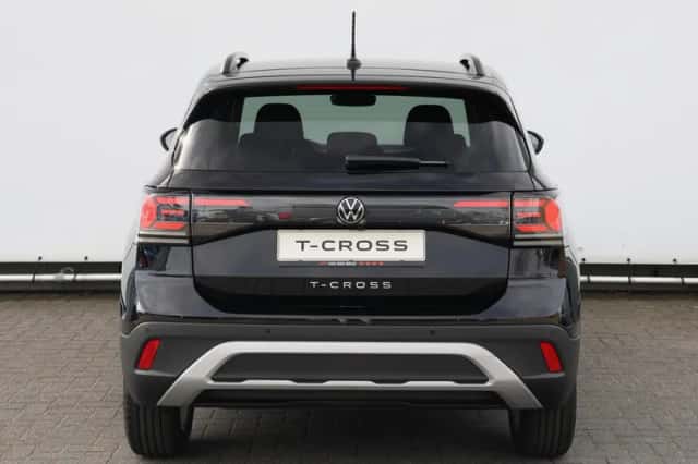 Volkswagen T-Cross (2025) thumbnail 5