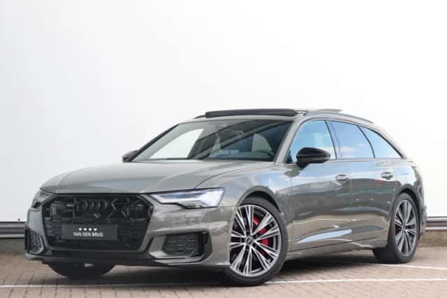 Audi A6 (2025) thumbnail 1