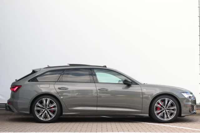 Audi A6 (2025) thumbnail 2