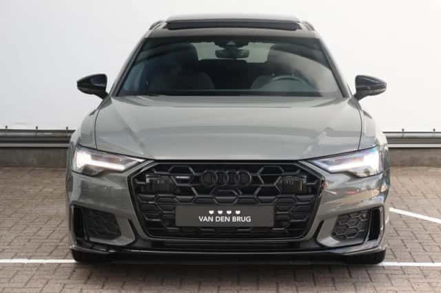 Audi A6 (2025) thumbnail 3