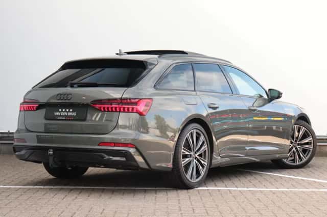 Audi A6 (2025) thumbnail 4