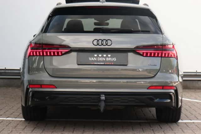Audi A6 (2025) thumbnail 5