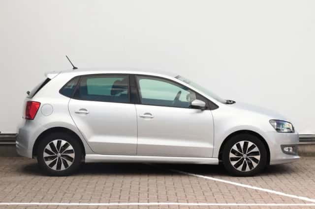 Volkswagen Polo (2016) thumbnail 3