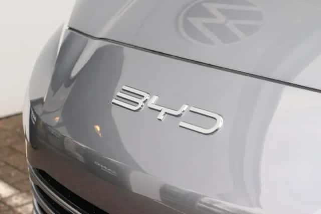 BYD Seal U (2026) thumbnail 4