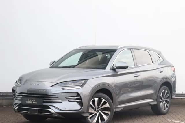 BYD Seal U (2026) thumbnail 1