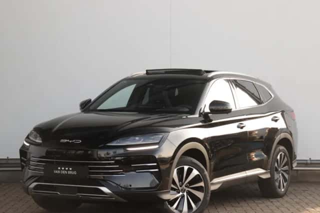 BYD Seal U (2026) thumbnail 1