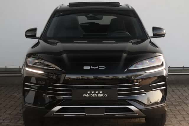 BYD Seal U (2026) thumbnail 3