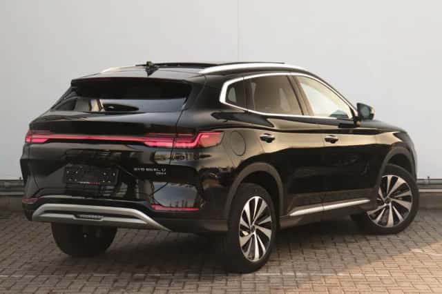 BYD Seal U (2026) thumbnail 4