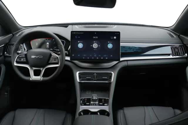 BYD Seal U (2026) thumbnail 3