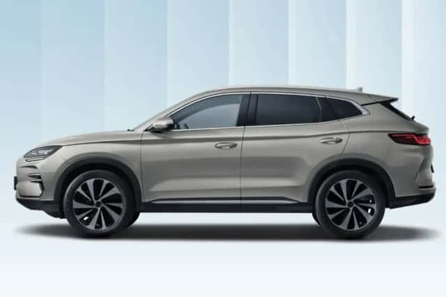 BYD Seal U (2026) thumbnail 2