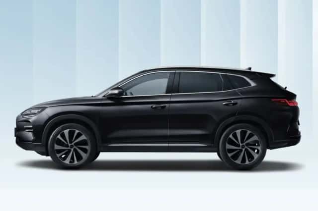 BYD Seal U (2026) thumbnail 2
